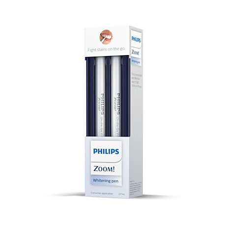 DIS702/11 Philips Zoom Whitening maintenance Whitening pen