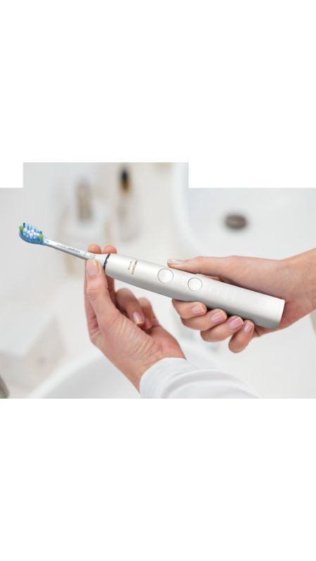 Sonicare C3 2-in-1 Plaque Removal+White Standard sonic toothbrush heads