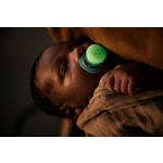 Soothing newborns from day 1