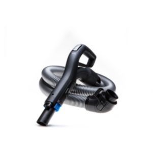 Hose with ergo-grip handle