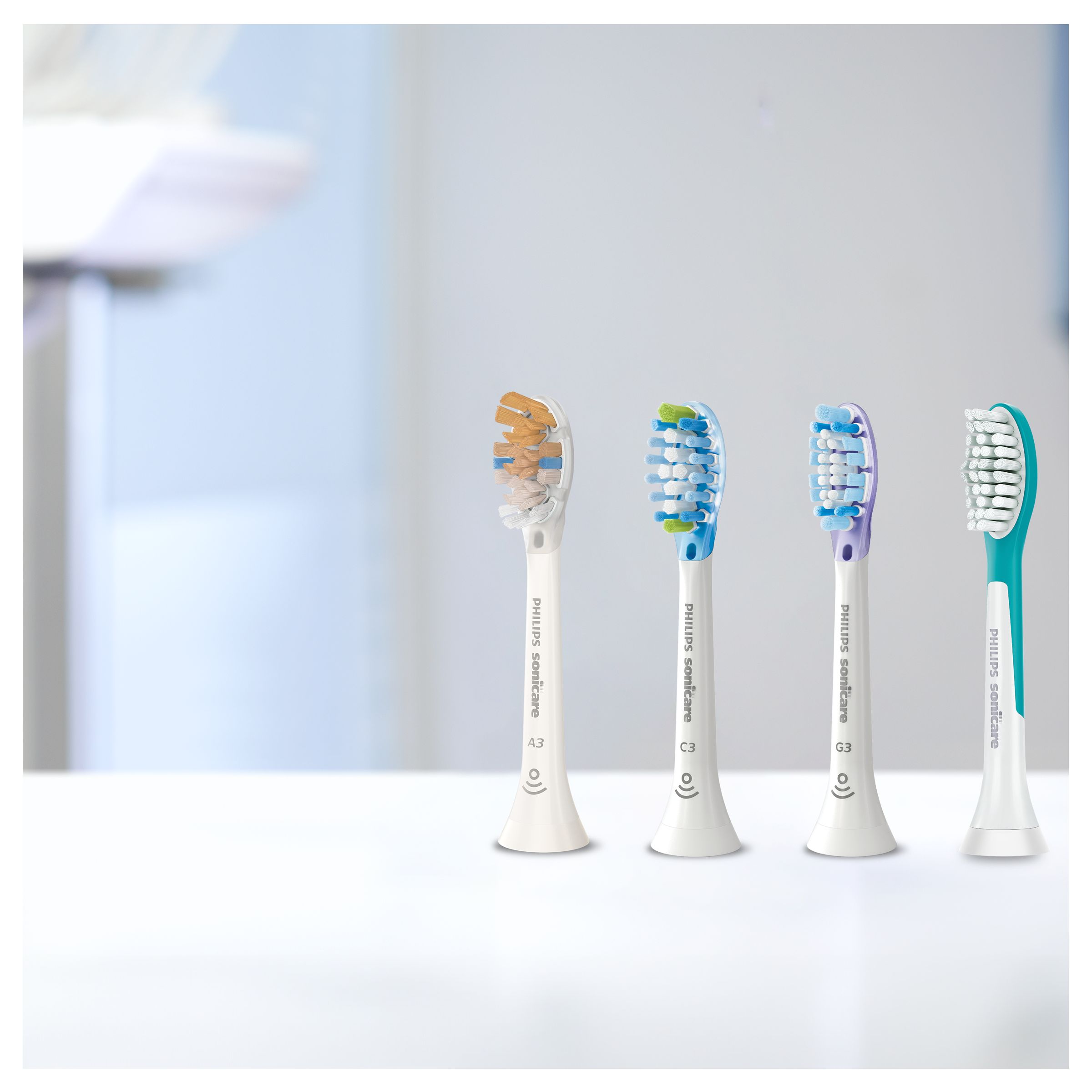 Sonicare Bürstenköpfe