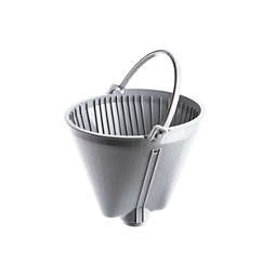 Café Gourmet Filter Basket Grey