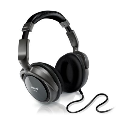 Salida de sonido potente