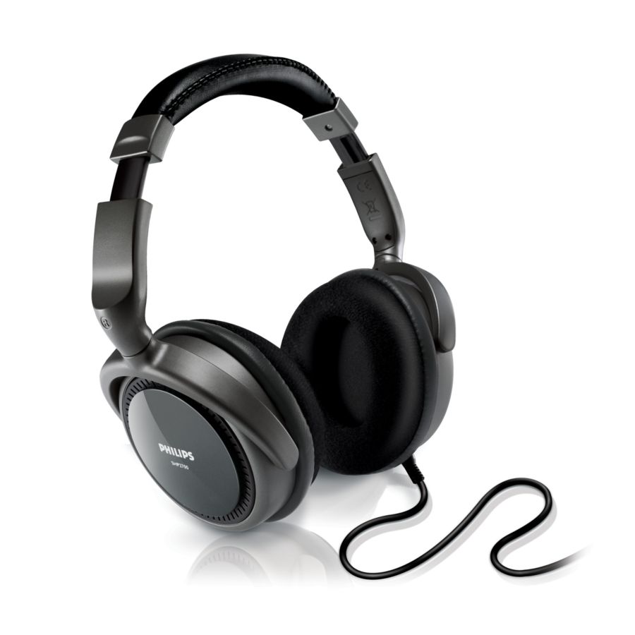 Powerful sound output