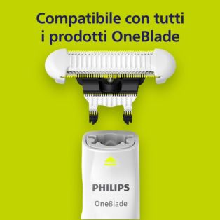 OneBlade 2 lame SkinProtect