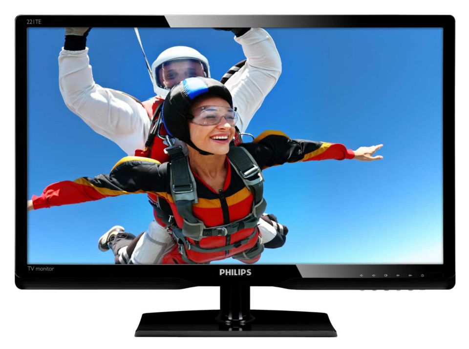 Fantastisk underholdning i Full HD