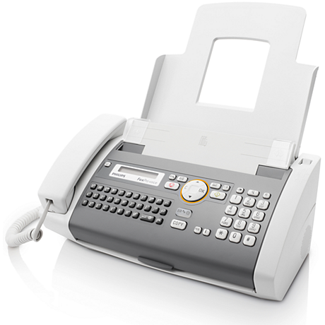 PPF755/PTW FaxPro Fax de papel normal