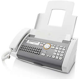 FaxPro Fax con carta semplice