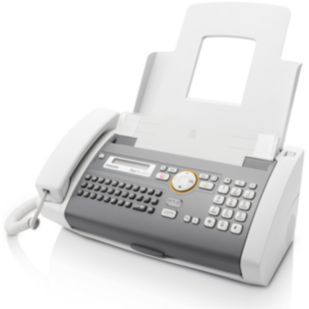 FaxPro Plain paper fax