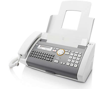 Envios de fax fiáveis