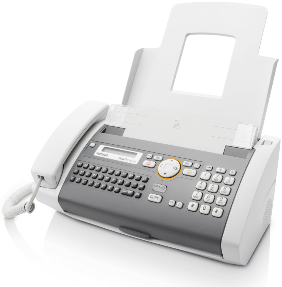 Reliable faxing