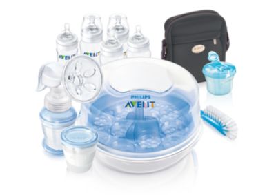 Baby Feeding Essentials SCD285/00 | Avent