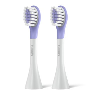 One For Kids by Sonicare 2-pack brush heads