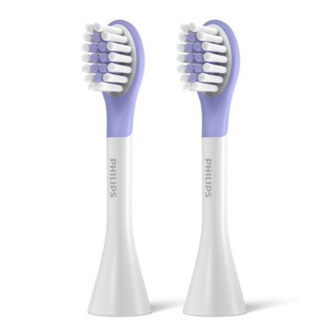 BH1022/30 One For Kids by Sonicare 2-pack brush heads