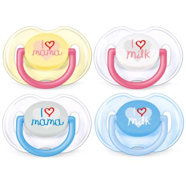 Philips Avent Klassikaline lutt