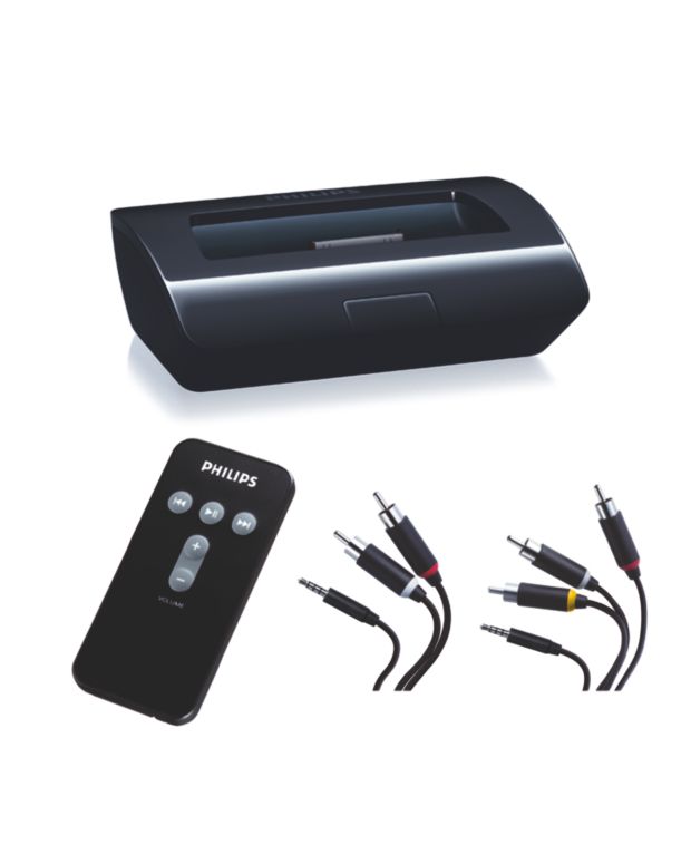 GoGear AV Docking Kit