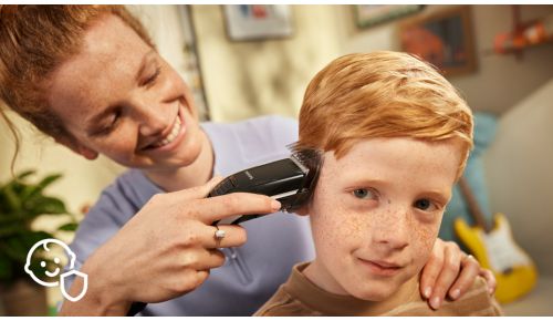 Stil met krachtige prestaties