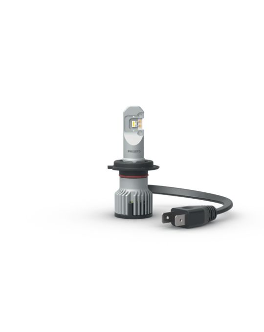 Autre photo du produit - éclairage H7-LED Philips Ultinon Pro6000 Boost génération 2 EMEA 11972U60B2X2