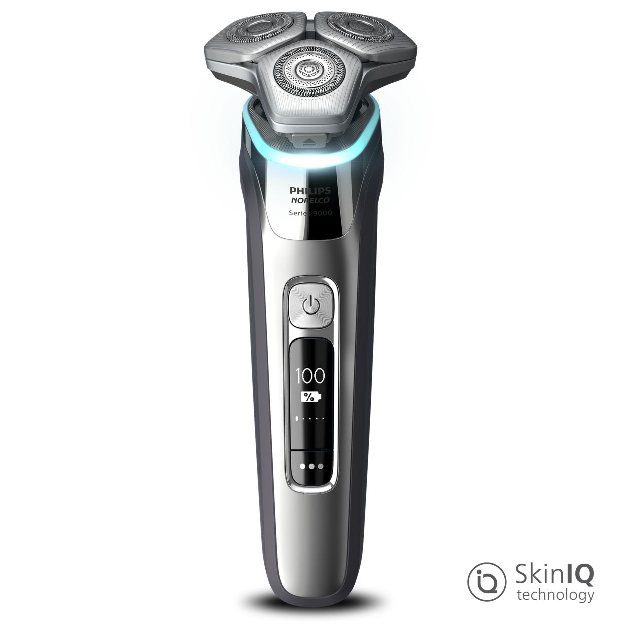 Philips Norelco 9500 Rechargeable Wet/Dry Electric Shaver with