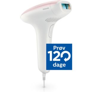 Lumea Essential IPL-hårfjerningssystem