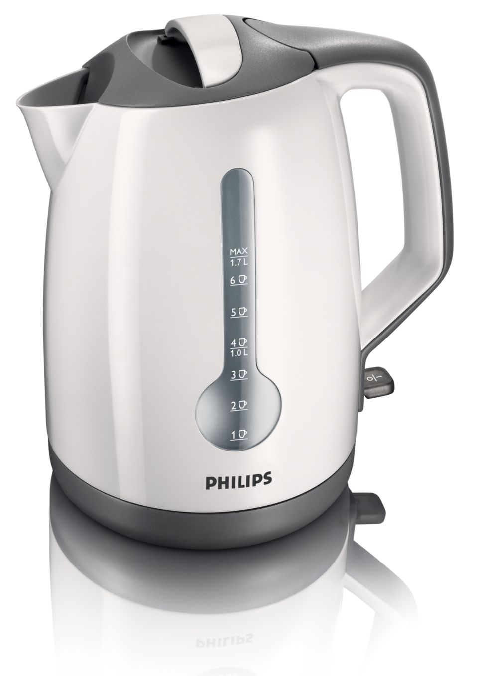 Test et Avis : Bouilloire Philips HD9344/10 Daily Collection 