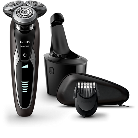 S9551/31 Shaver series 9000 Wet and dry electric shaver