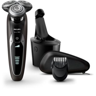 Shaver series 9000 Wet and dry electric shaver