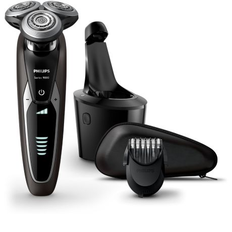 S9551/31 Shaver series 9000 Wet and dry electric shaver