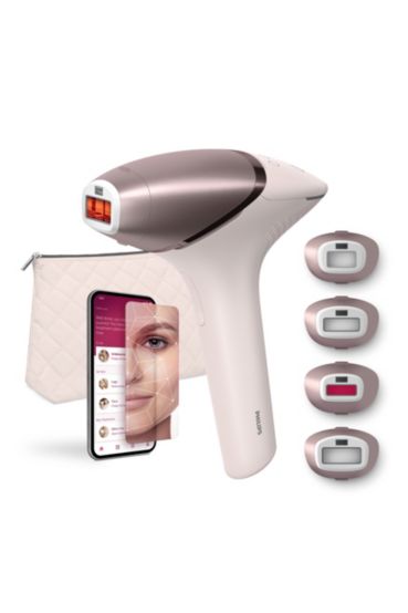 Philips Lumea IPL 9900 Series