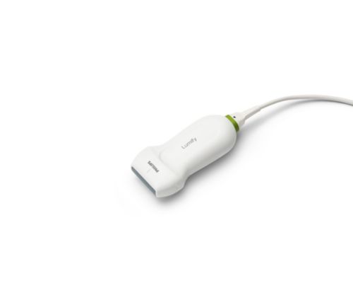 Lumify L12-4 transducer