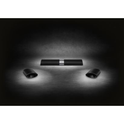 Philips Fidelio SoundBar