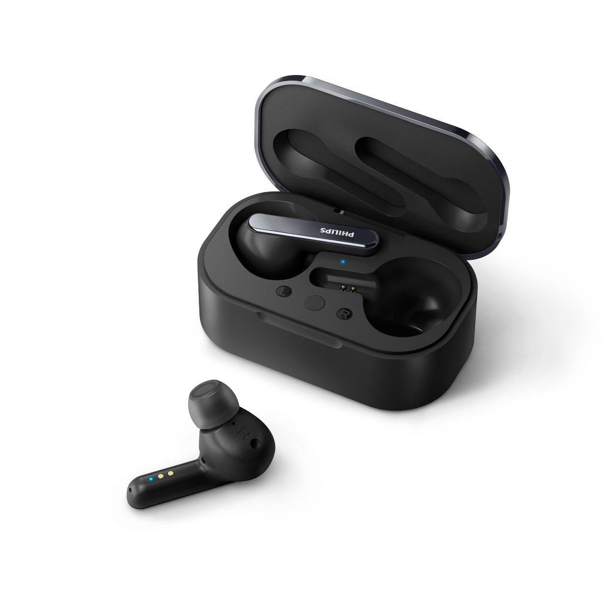 Philips wireless 2024 bluetooth earphones