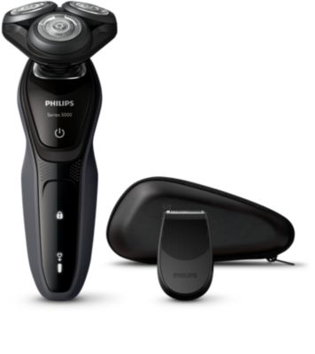 Shaver series 5000 ウェット＆ドライ電気シェーバー S5270/12
