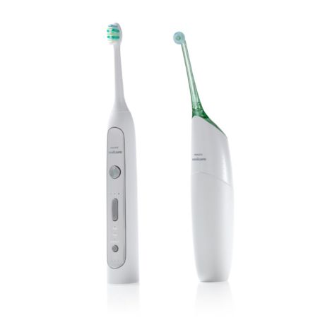 HX8273/20 Philips Sonicare AirFloss Tussen de tanden, oplaadbaar