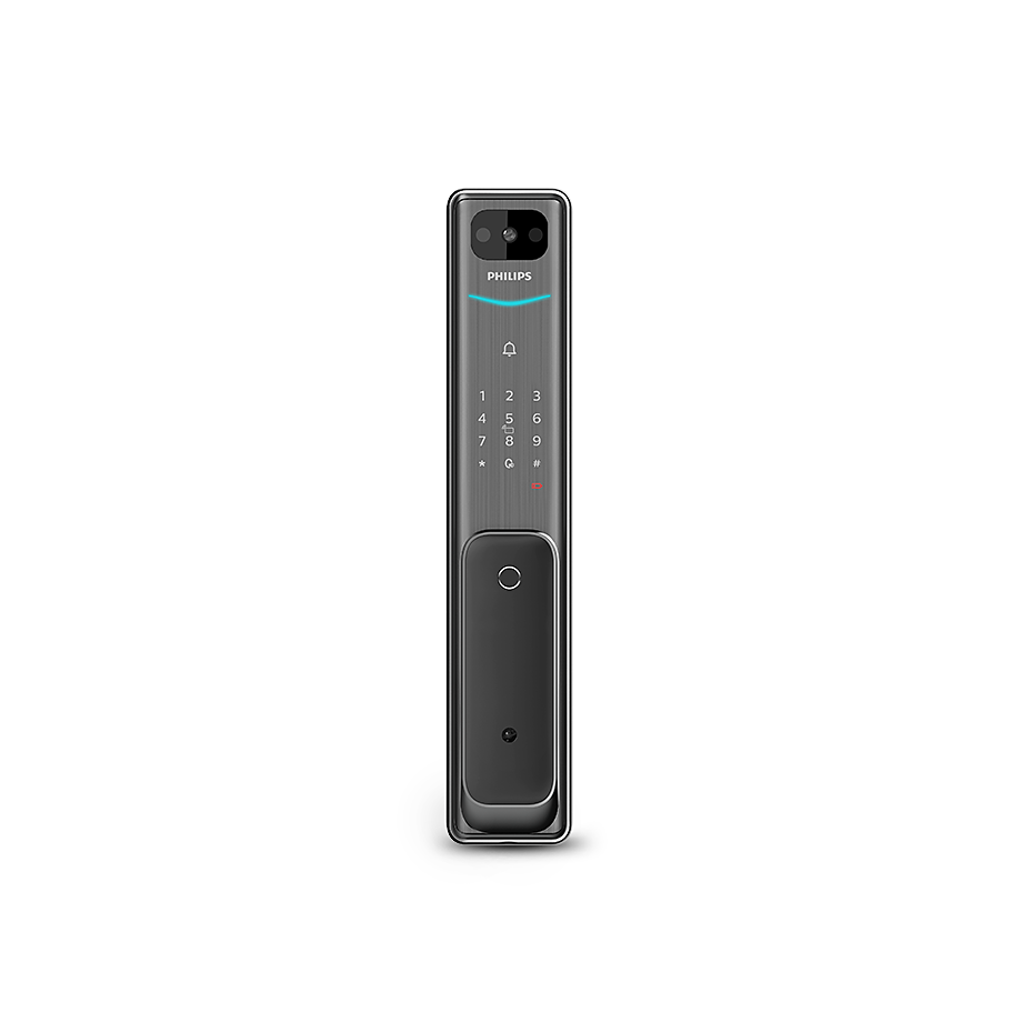 DDL111BAFBW/00 1000 series قفل باب ذكي عبر الفيديو