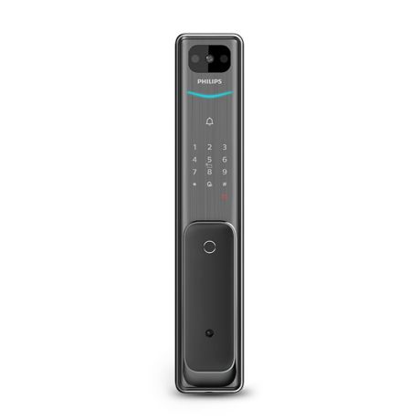 DDL111BAGBW/00 1000 series Smart video door lock