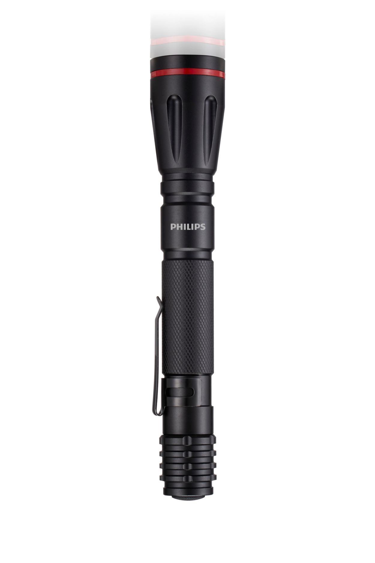 Philips rechargeable torch deals light