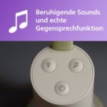 Immer ganz nah bei Ihrem Baby