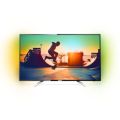Televisor Smart LED 4K ultradelgado