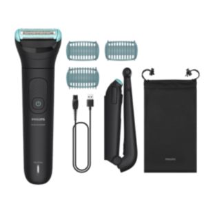Body Groomer Series 5000