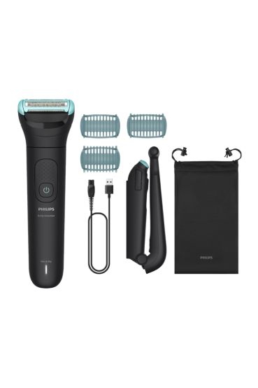 Body Groomer 5000 Series