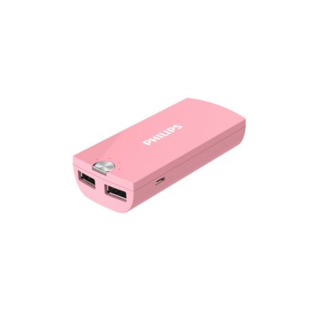 DLP2053PK/11  USB モバイルバッテリー