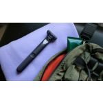Shave, edge and trim any length of hair