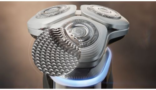 Scorrevolezza maggiore** del 50% per il massimo comfort