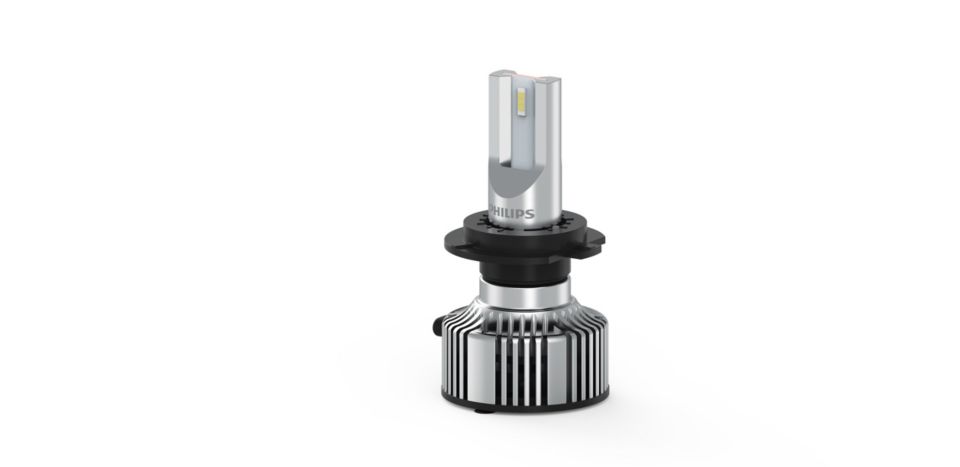 Ultinon Essential LED Headlight bulb 11972UE2X2 | Philips