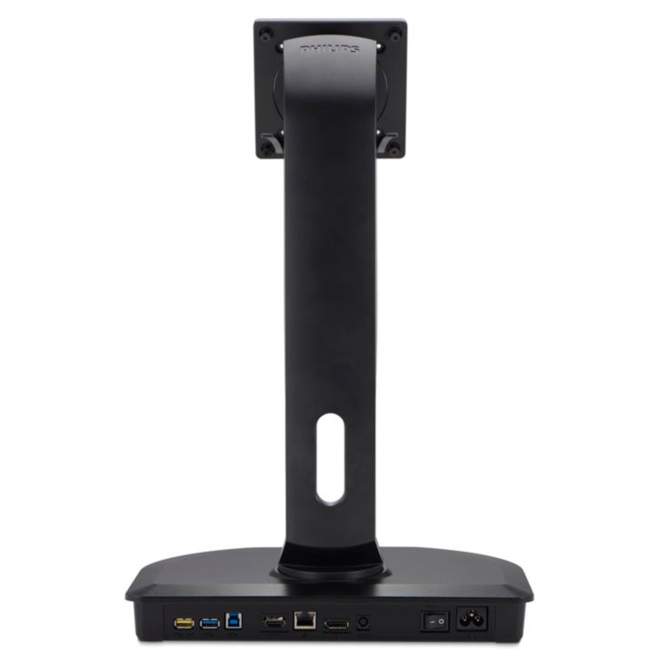 All-in-one simplicity