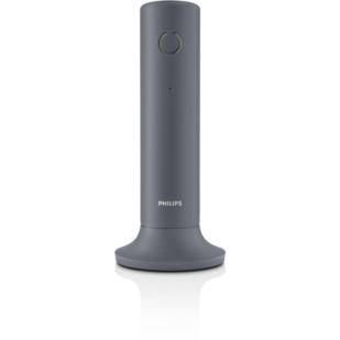 Téléphone fixe sans fil Design Linea