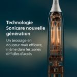 Bénéficiez d'un brossage de qualité inégalée
