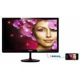 LCD-skærm med SmartImage Lite