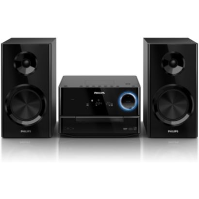 Sonido potente y rico